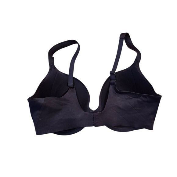 SPANX Pillow Cup Full Coverage Bra Navy 34DD - Picture 4 of 5